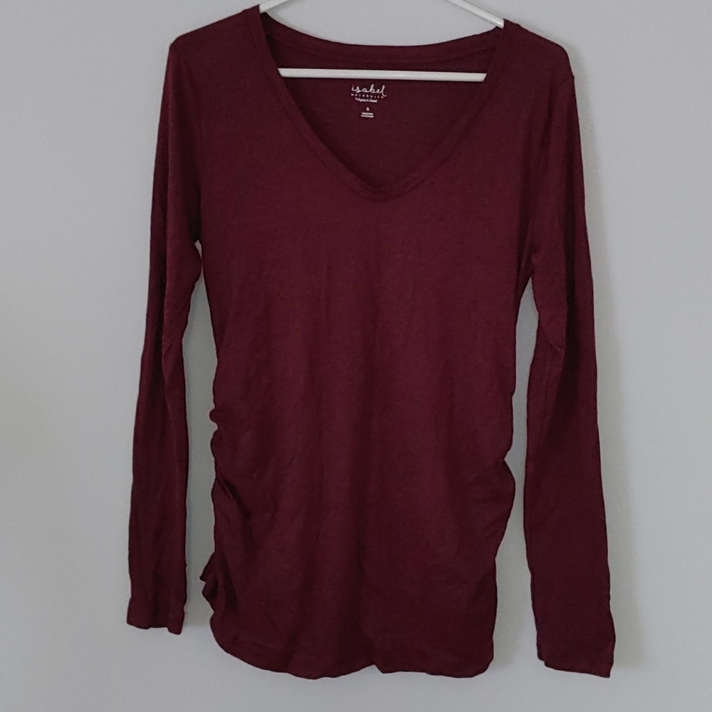 NWOT Isabel maternity tee